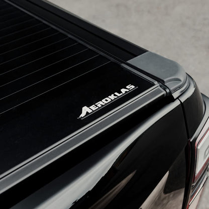 Couvre Benne Électrique Aeroklas Ford Ranger 2023+ Super Cab sur Xperts4x4 Accessoires 4x4 Off-Road