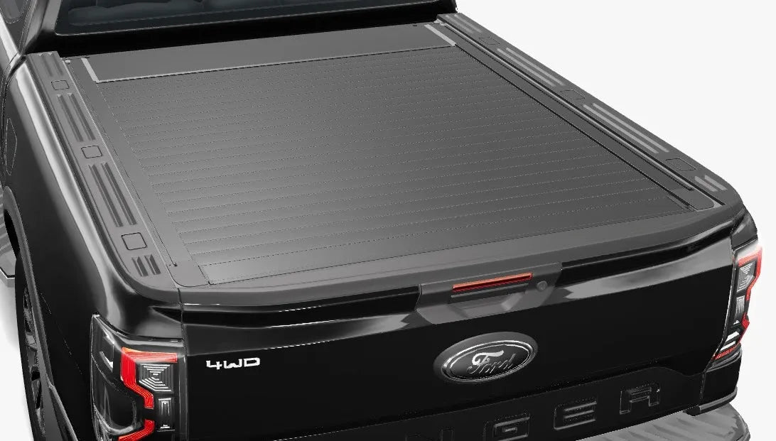 Couvre Benne Ford Ranger 2023 Extra Cab | Mountain Top EVOm Manual sur Xperts4x4 Accessoires 4x4 Off-Road
