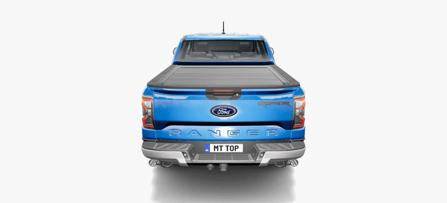 Couvre Benne Ford Ranger 2023 | Mountain Top EVOe Electric | Double Cab sur Xperts4x4 Accessoires 4x4 Off-Road