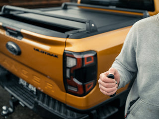 Couvre Benne Ford Ranger 2023  Mountain Top EVOe Electric  Double Cab sur Xperts4x4 Accessoires 4x4 Off-Road