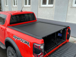 Couvre Benne Ford Ranger 2023  Mountain Top EVOe Electric  Double Cab sur Xperts4x4 Accessoires 4x4 Off-Road