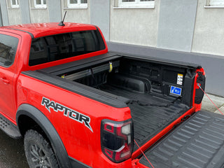 Couvre Benne Ford Ranger 2023  Mountain Top EVOe Electric  Double Cab sur Xperts4x4 Accessoires 4x4 Off-Road