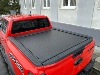 Couvre Benne Ford Ranger 2023  Mountain Top EVOe Electric  Double Cab sur Xperts4x4 Accessoires 4x4 Off-Road