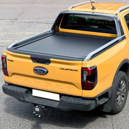 Couvre Benne Ford Ranger/Raptor 2023+ | Mountain Top EVOm Manual | Double Cab sur Xperts4x4 Accessoires 4x4 Off-Road