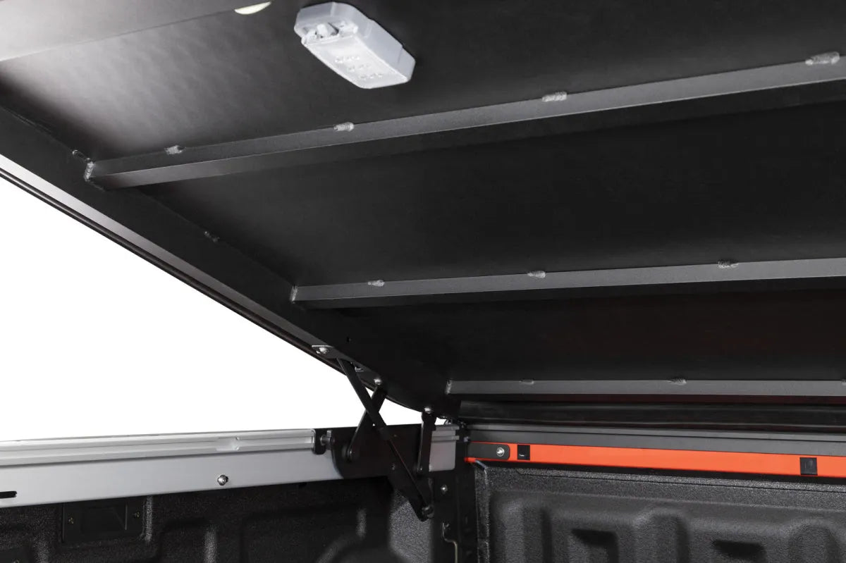 Hardlid ARB | Couvre-Benne Aluminium | Ford Ranger/Raptor 2023+ Double Cab sur Xperts4x4 Accessoires 4x4 Off-Road