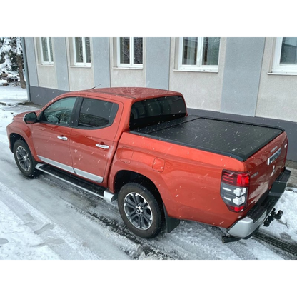 Rideau de Benne Manuel Mountain Top EVOm – Mitsubishi L200 2019+ Double Cab sur Xperts4x4 Accessoires 4x4 Off-Road