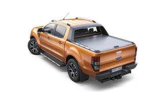 Rideau de Benne Mountain Top MTR Ford Ranger Wildtrak (2012-2022)  Double Cab sur Xperts4x4 Accessoires 4x4 Off-Road