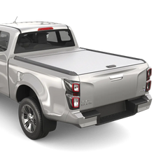 Rideau de Benne Mountain Top MTR Isuzu D-Max Space Cab 2012-2020 sur Xperts4x4 Accessoires 4x4 Off-Road