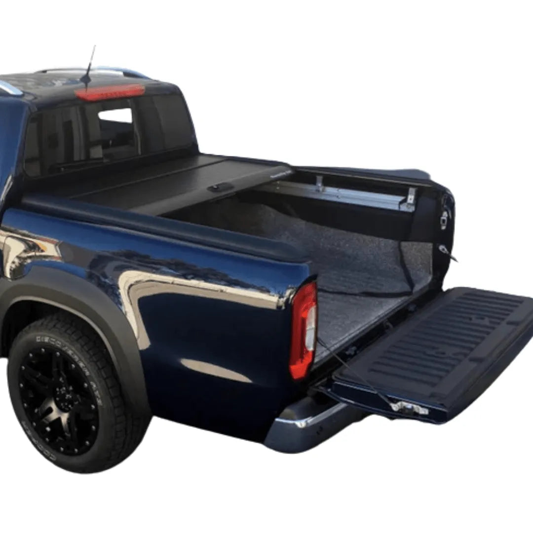 Rideau de Benne RealTruck Mountain Top MTR - Mercedes Classe X 2017+ sur Xperts4x4 Accessoires 4x4 Off-Road