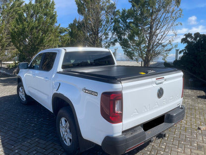 Rideau de Benne Top-Roll Manuel LINE4X4 Double Cab sur Xperts4x4 Accessoires 4x4 Off-Road