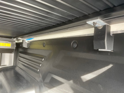 Rideau de Benne Top-Roll Manuel LINE4X4 Double Cab sur Xperts4x4 Accessoires 4x4 Off-Road