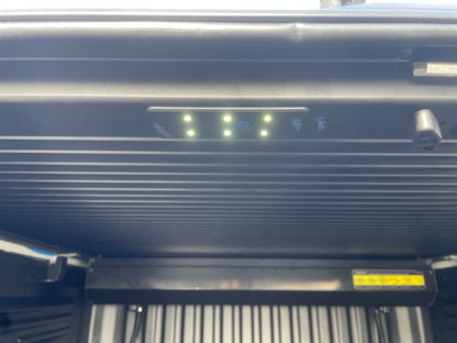 Rideau de Benne Top-Roll Manuel LINE4X4 Double Cab sur Xperts4x4 Accessoires 4x4 Off-Road