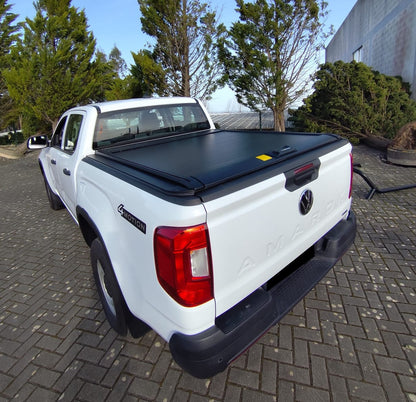 Rideau de Benne Top-Roll Manuel LINE4X4 Double Cab sur Xperts4x4 Accessoires 4x4 Off-Road