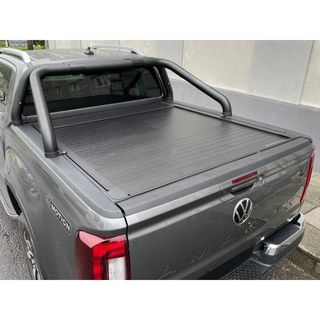 Roll-Bar pour Rideau de Benne Mountain Top  Ranger & Amarok 2023+ sur Xperts4x4 Accessoires 4x4 Off-Road