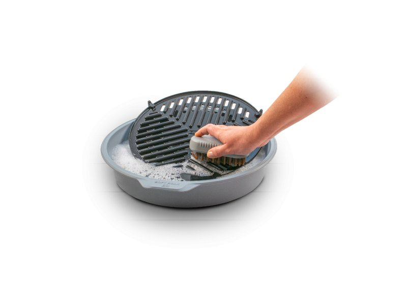 Bac de nettoyage CADAC Soft Soak 30 pour grille barbecue sur Xperts4x4 Accessoires 4x4 Off-Road