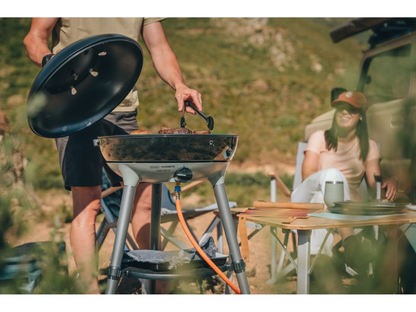 Barbecue gaz Cadac Carri Chef 50 BBQ Grill 2 Braai sur Xperts4x4 Accessoires 4x4 Off-Road