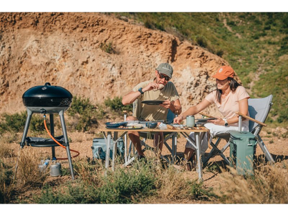 Barbecue gaz Cadac Carri Chef 50 BBQ Grill 2 Braai sur Xperts4x4 Accessoires 4x4 Off-Road