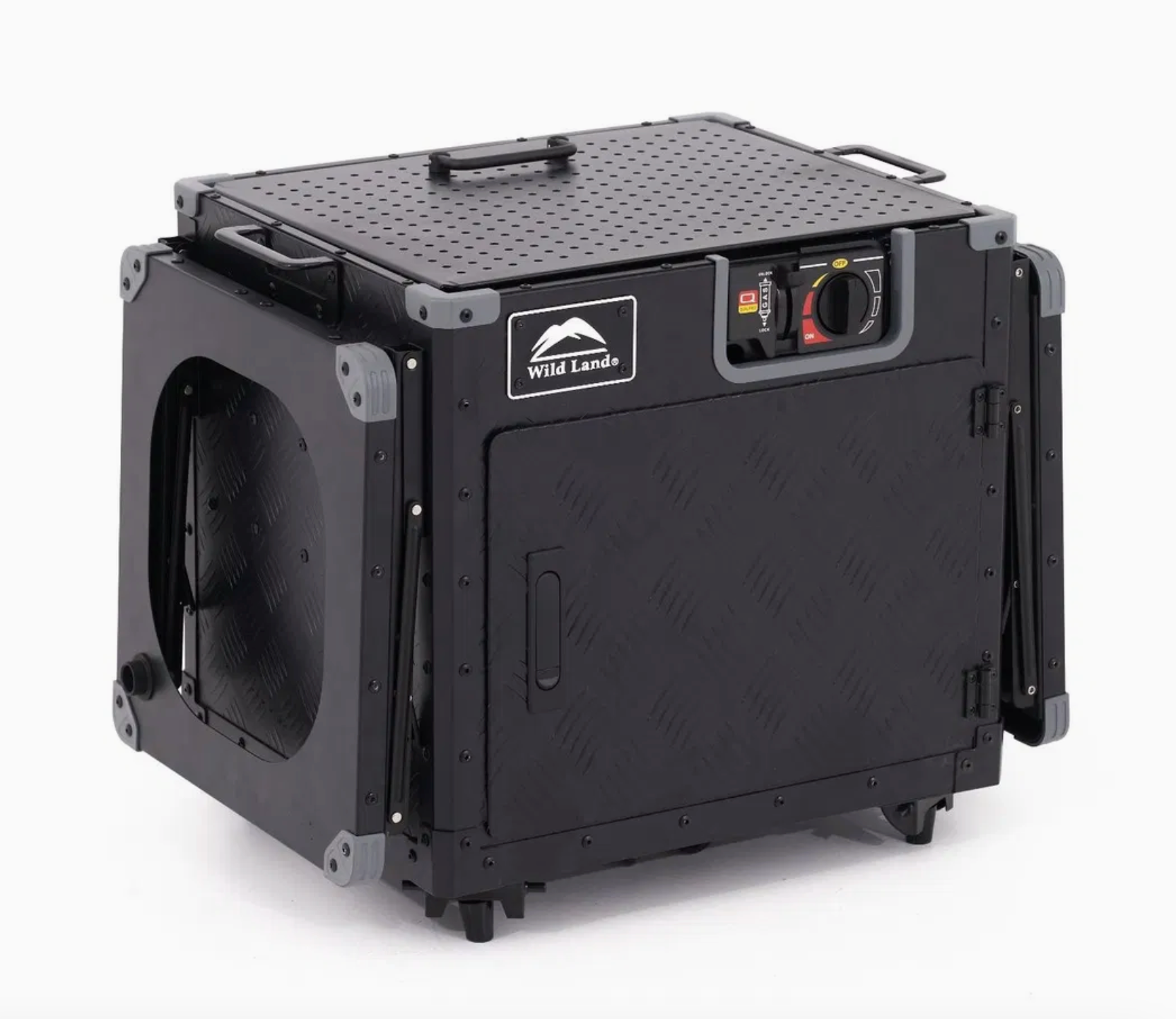 Cuisine Camping Pliable WildLand | Compacte & Tout-en-Un sur Xperts4x4 Accessoires 4x4 Off-Road