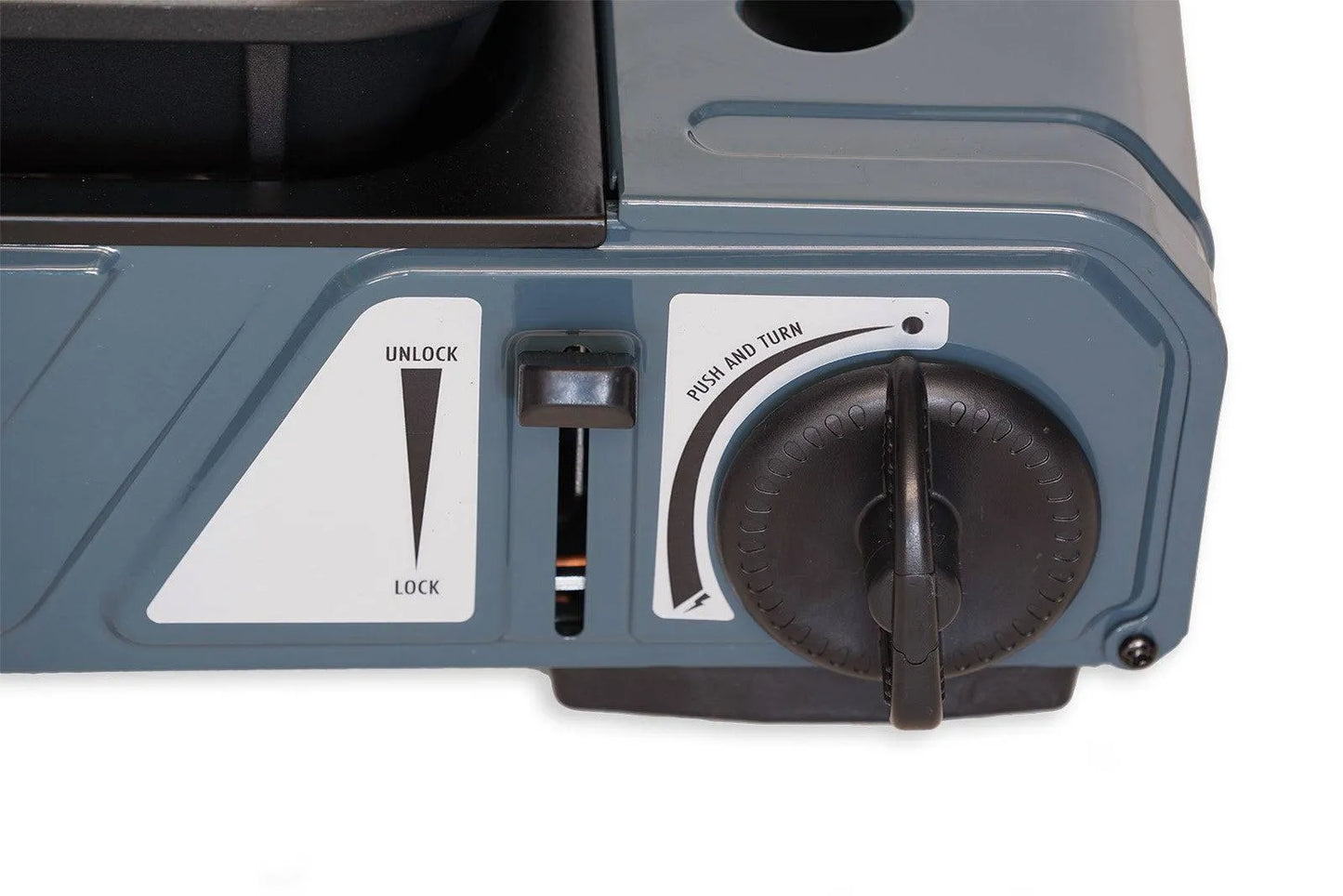 Grill Camping | All 4 Adventure CampBoss Camp Cooker sur Xperts4x4 Accessoires 4x4 Off-Road