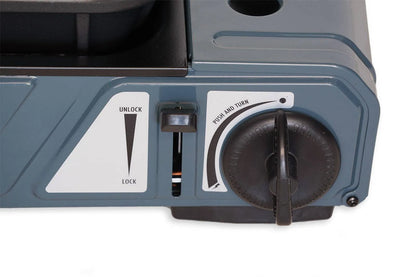 Grill Camping | All 4 Adventure CampBoss Camp Cooker sur Xperts4x4 Accessoires 4x4 Off-Road