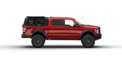 RSI SMART KITCHEN - Volkswagen Amarok - Double Cab - Côté Droite (sans Cuisinière à Gaz) sur Xperts4x4 Accessoires 4x4 Off-Road