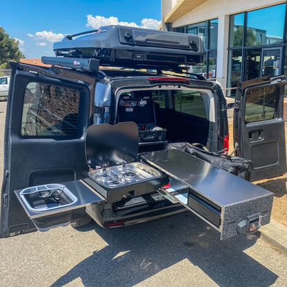 Tiroir de Cuisine ARB | Slide Kitchen | 1355x500x310mm sur Xperts4x4 Accessoires 4x4 Off-Road