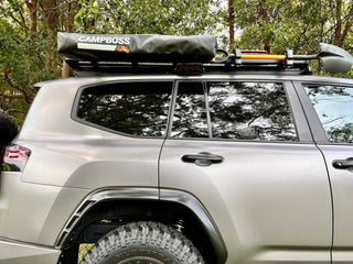 Cabine de Douche CAMPBOSS - BOSS Nudie Shower Tent sur Xperts4x4 Accessoires 4x4 Off-Road