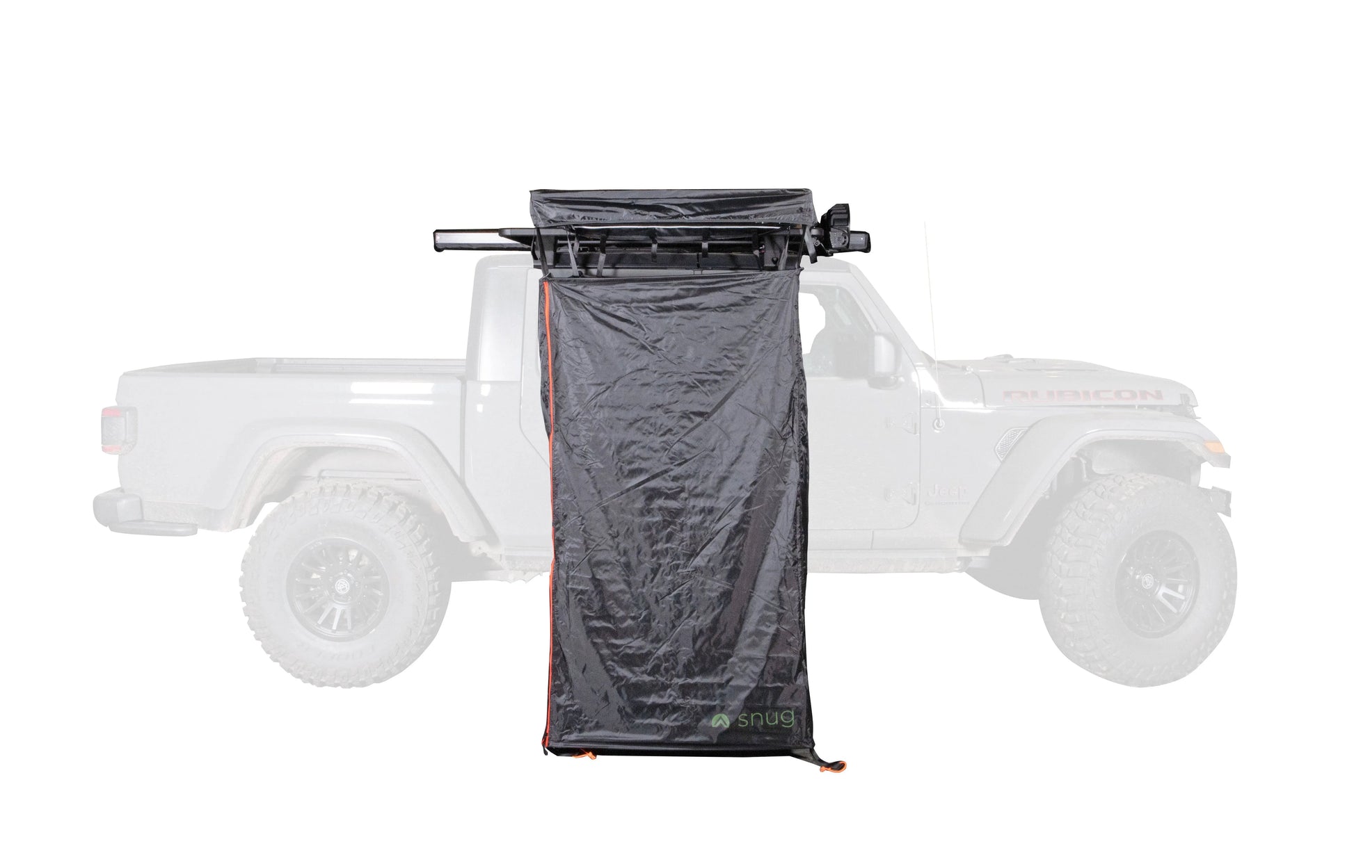 Cabine de Douche - Espace Douche SNUG Mississipi sur Xperts4x4 Accessoires 4x4 Off-Road