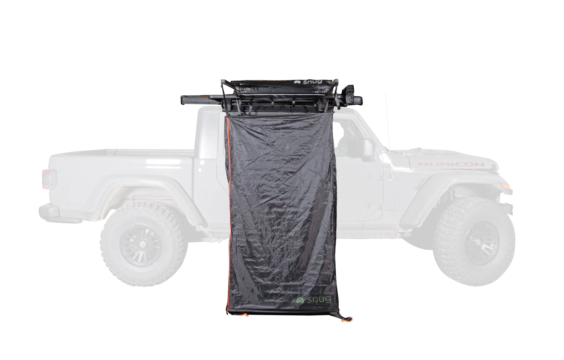 Cabine de Douche - Espace Douche SNUG Mississipi sur Xperts4x4 Accessoires 4x4 Off-Road