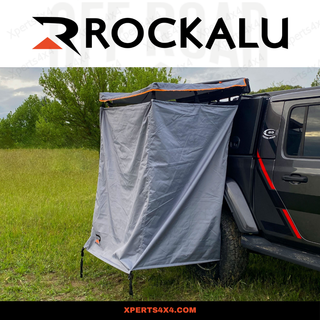 Cabine de Douche ROCKALU NUBA – Tente Douche Outdoor 4x4 sur Xperts4x4 Accessoires 4x4 Off-Road