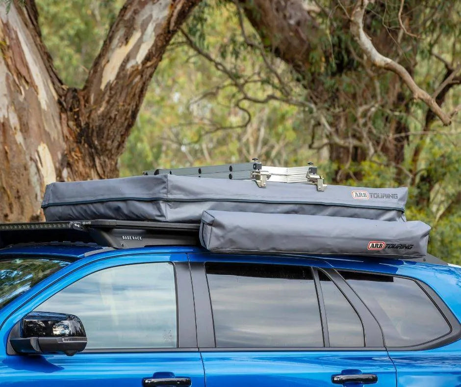 Espace Douche ARB Touring | Avec Tapis de sol sur Xperts4x4 Accessoires 4x4 Off-Road