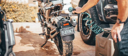 ONTAP Douche Portable - Black Edition by ARB4x4 sur Xperts4x4 Accessoires 4x4 Off-Road