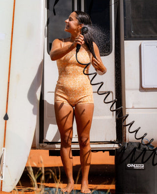 ONTAP Douche Portable - Green Edition by ARB4x4 sur Xperts4x4 Accessoires 4x4 Off-Road