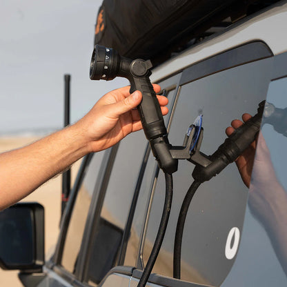 ONTAP ROAM 16L Douche Portable | Confort Bivouac sur Xperts4x4 Accessoires 4x4 Off-Road