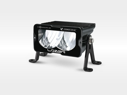 Barre de LED LAZER LAMPS Carbon-2 Drive (Gen3) - Montage Avant sur Xperts4x4 Accessoires 4x4 Off-Road