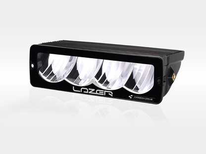 Barre de LED LAZER LAMPS Carbon-4 Drive (Gen3) - Montage Avant sur Xperts4x4 Accessoires 4x4 Off-Road