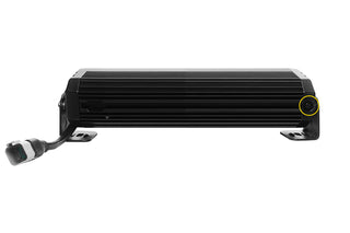 Barre LED Lumidrive MAXDRIVE 1245 - Feux de Position Sélectionnables sur Xperts4x4 Accessoires 4x4 Off-Road