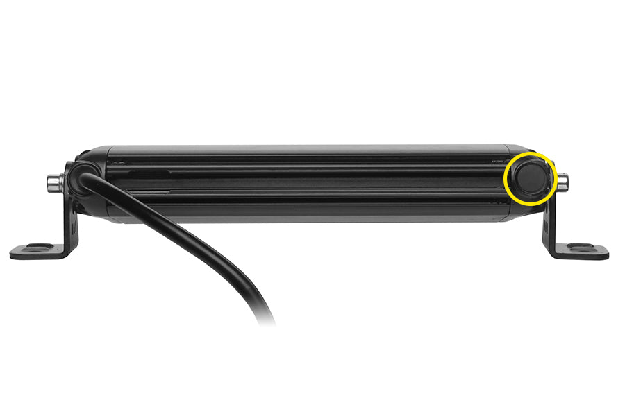 Barre LED Lumidrive SL-430E Slimlux 30W - Compacte & Puissante sur Xperts4x4 Accessoires 4x4 Off-Road