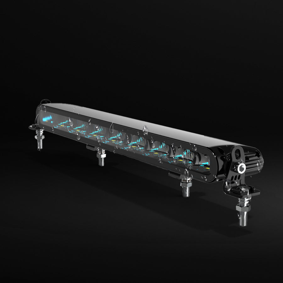 Barre LED Slimlux SL-860E 60W Lumidrive – Feux de Route Puissants sur Xperts4x4 Accessoires 4x4 Off-Road