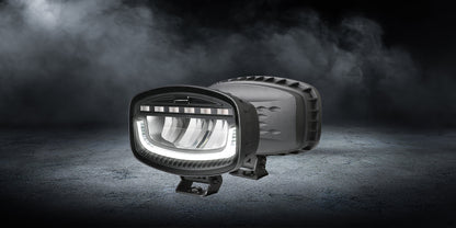 Feu de Position & Flash LUMIDRIVE Perceptor Flash 350 - IP67 sur Xperts4x4 Accessoires 4x4 Off-Road