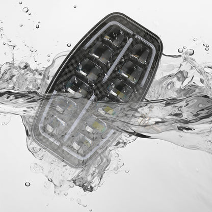 Feu de route LED Lumidrive Perceptor 1275 - Puissance & Style sur Xperts4x4 Accessoires 4x4 Off-Road