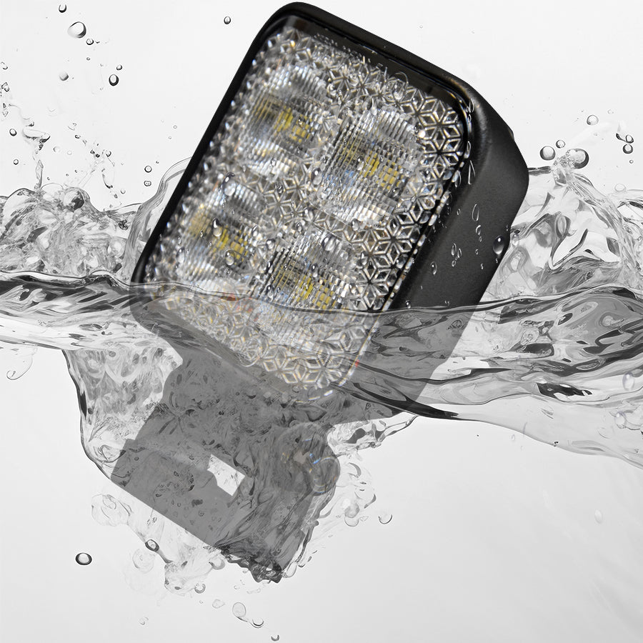 Feux de Travail LED Lumidrive Panoramax - Puissance & Étanchéité sur Xperts4x4 Accessoires 4x4 Off-Road