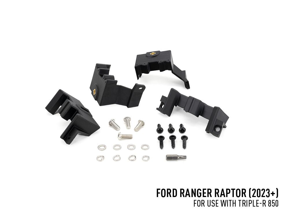 Kit Calandre Lazer Triple-R 850 LED Ford Ranger RAPTOR 2023+ sur Xperts4x4 Accessoires 4x4 Off-Road