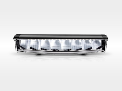 LAZER LAMPS AIR-55 — Phare LED Compact 6800 lm sur Xperts4x4 Accessoires 4x4 Off-Road