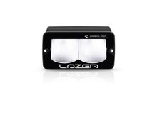 LAZER LAMPS Carbon-2 Conduite Mode Jaune — Phare LED Compact 3120 lm sur Xperts4x4 Accessoires 4x4 Off-Road