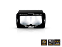 LAZER LAMPS Carbon-2 Spot Mode Jaune — Phare LED Compact 3120 lm sur Xperts4x4 Accessoires 4x4 Off-Road