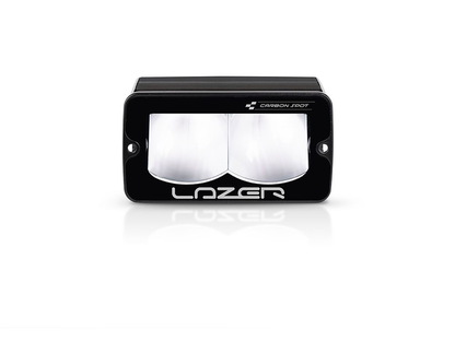 LAZER LAMPS Carbon-2 Spot Mode Jaune — Phare LED Compact 3120 lm sur Xperts4x4 Accessoires 4x4 Off-Road