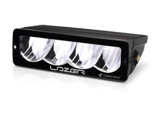 LAZER LAMPS Carbon-4 Conduite Gén.3 - Fixation Latérale — Phare LED Compact sur Xperts4x4 Accessoires 4x4 Off-Road