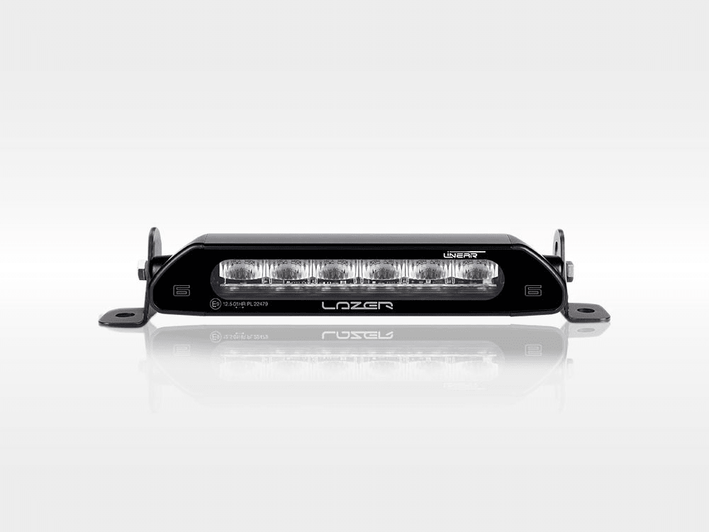LAZER LAMPS Linear-6 — Barre LED 2250 lm - BYD Shark 2024+
