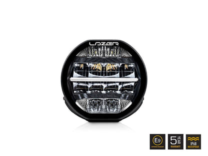 LAZER LAMPS Sentinel 7" — Phare Additionnel LED 5208 lm sur Xperts4x4 Accessoires 4x4 Off-Road